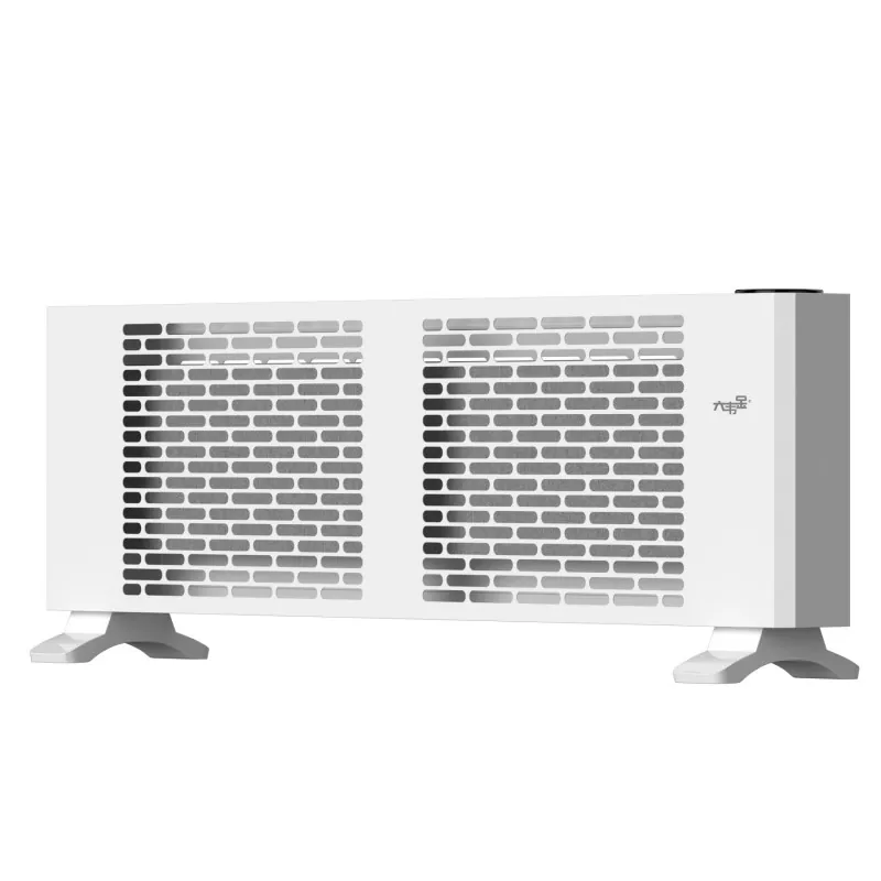 1800W vit grafen baseboard elektrisk värmare