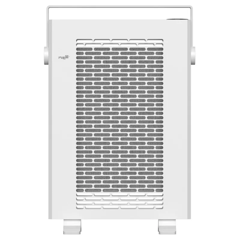 1800W vit grafen vertikal värmare