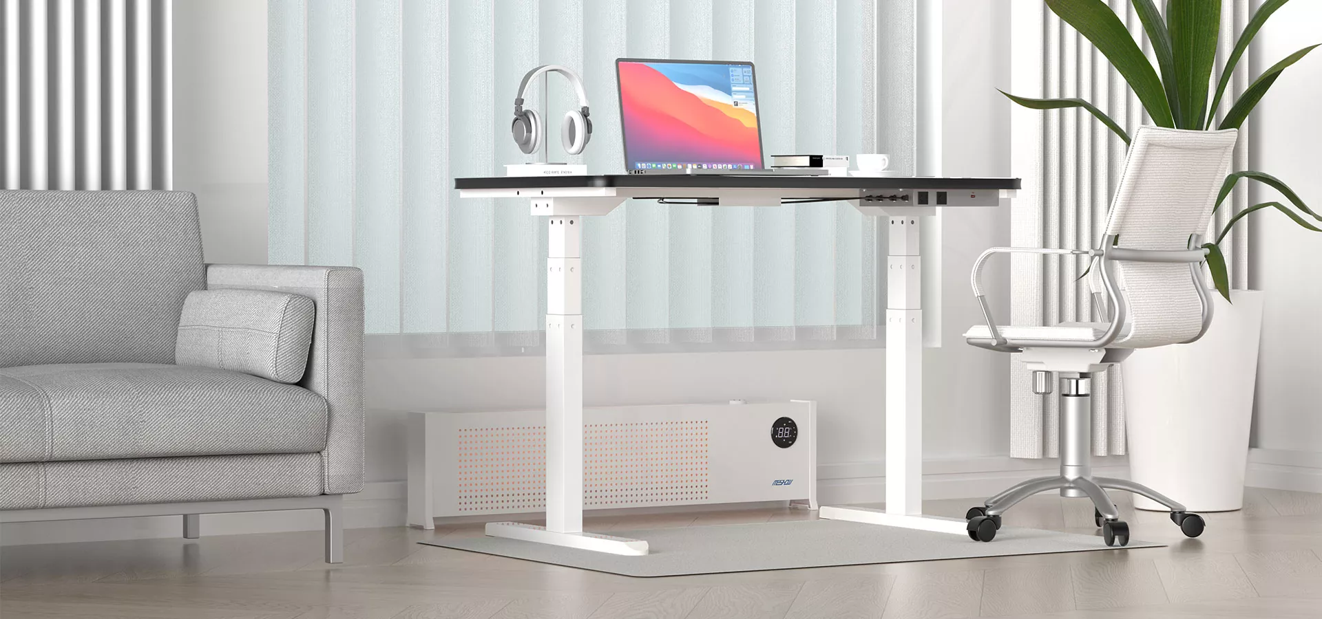 Elektriska lyftbordsleverantör