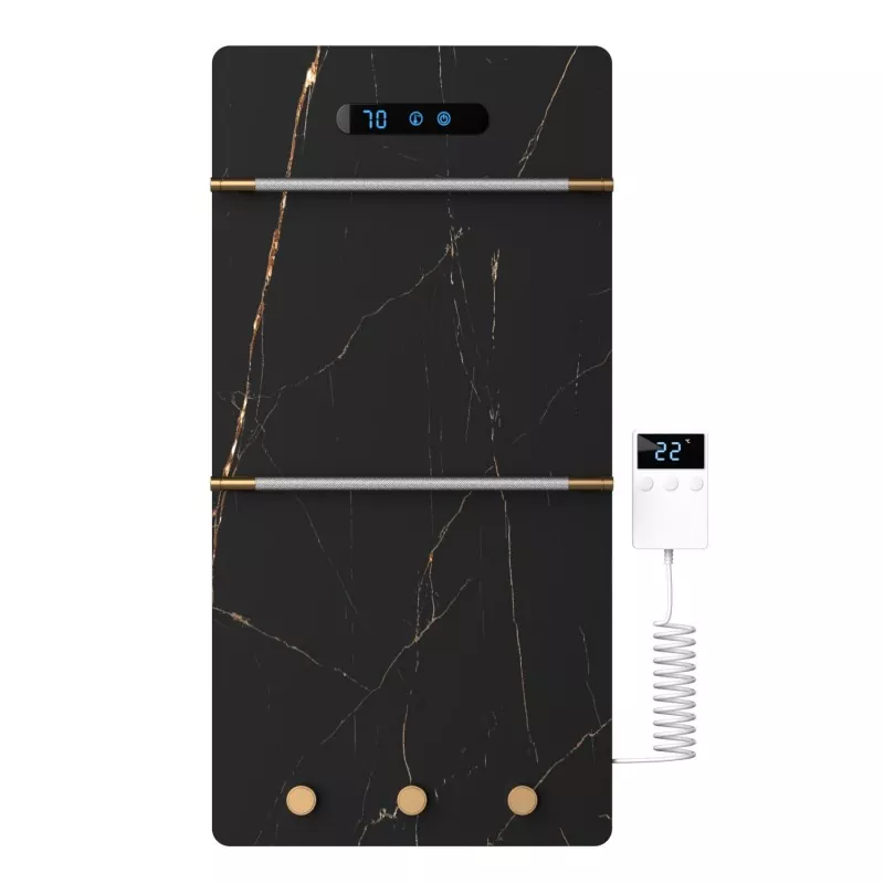 Varför är Black Graphene Rock handdukshängare en spelväxlare för ditt badrum