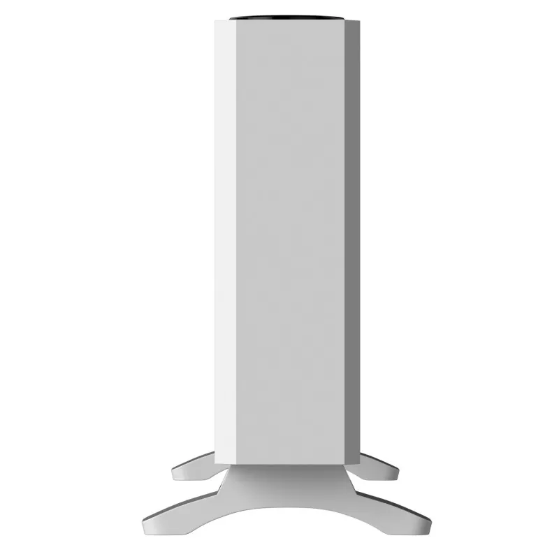 Vit bärbar långt infraröd grafenvärmare